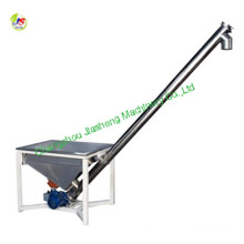 LS160 latest type screw feeding conveyor